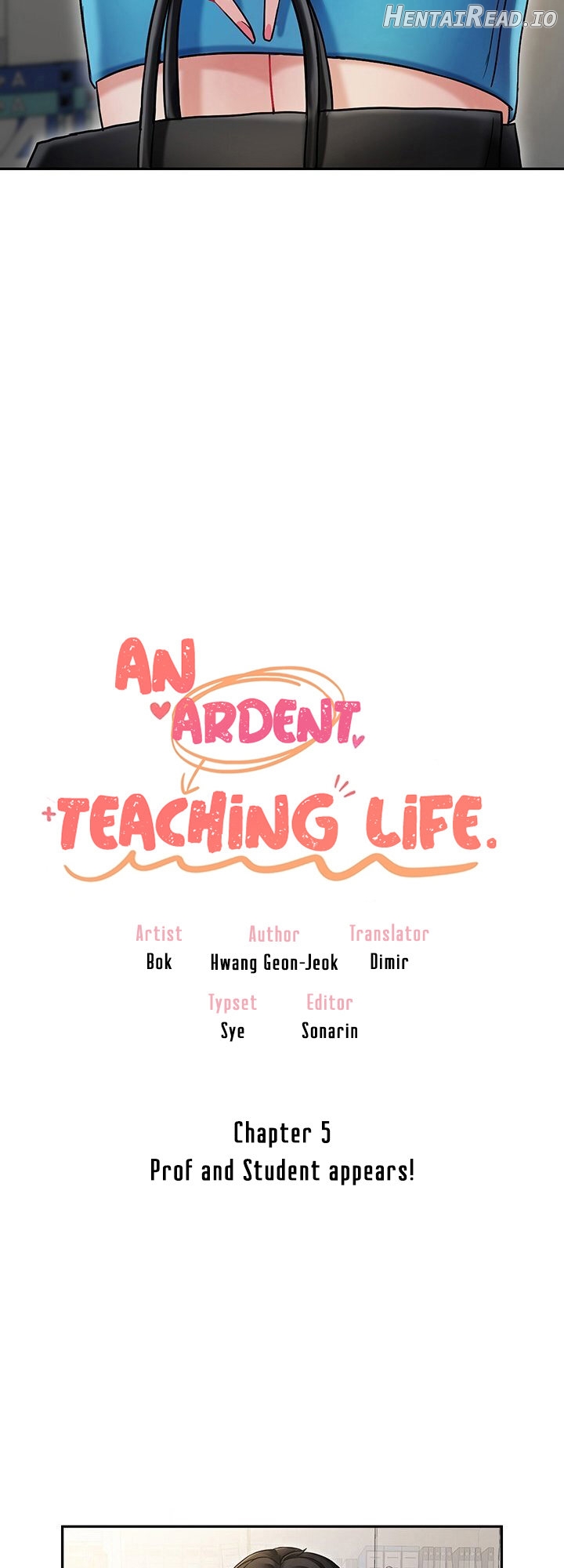 An Ardent Teaching Life Chapter 5 - page 4