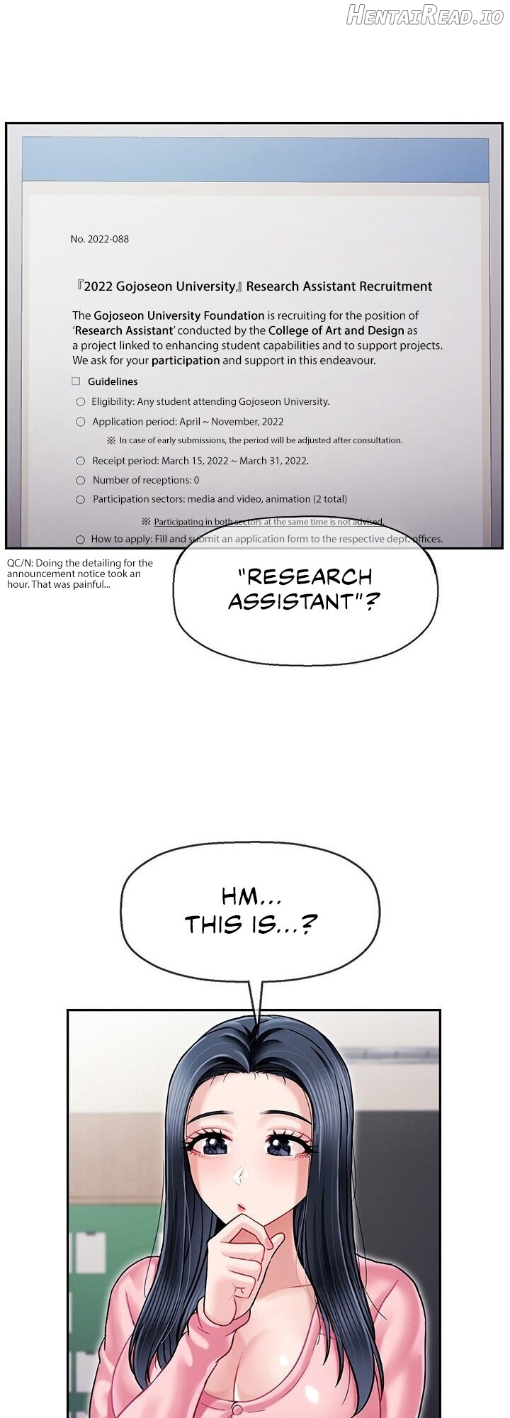 An Ardent Teaching Life Chapter 5 - page 41