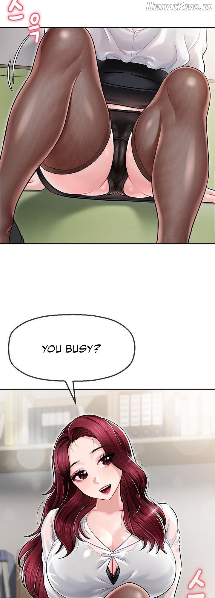 An Ardent Teaching Life Chapter 5 - page 44