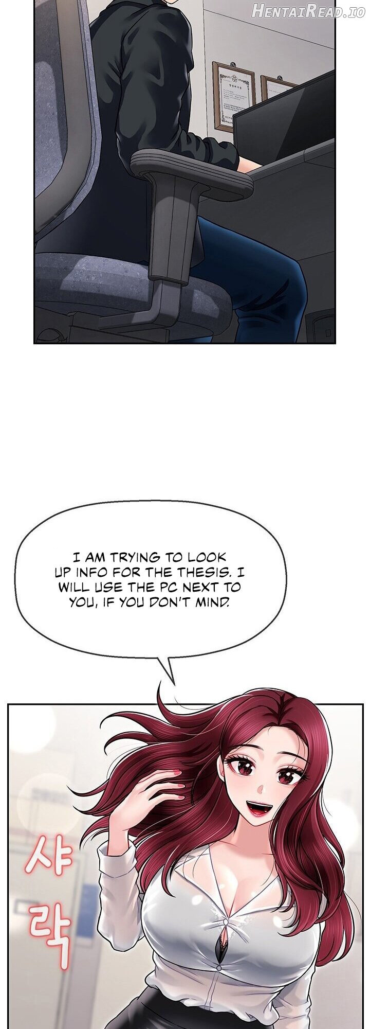 An Ardent Teaching Life Chapter 5 - page 46