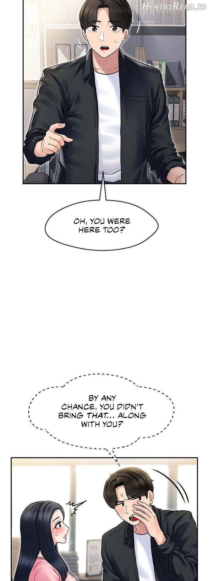 An Ardent Teaching Life Chapter 5 - page 5