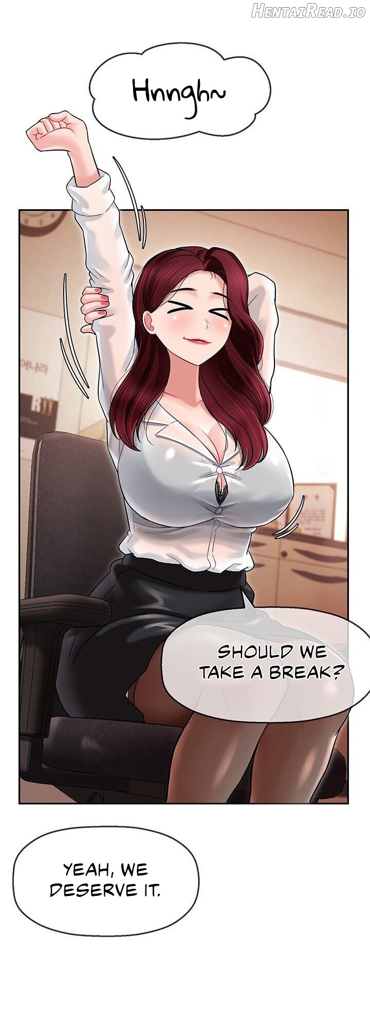 An Ardent Teaching Life Chapter 5 - page 52