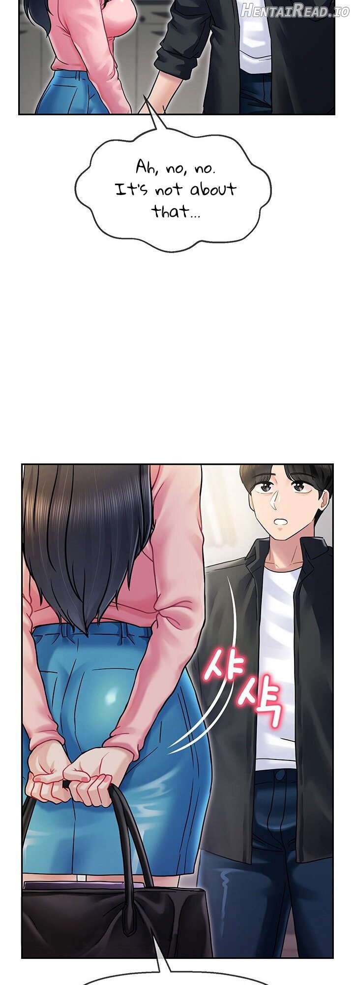 An Ardent Teaching Life Chapter 5 - page 6