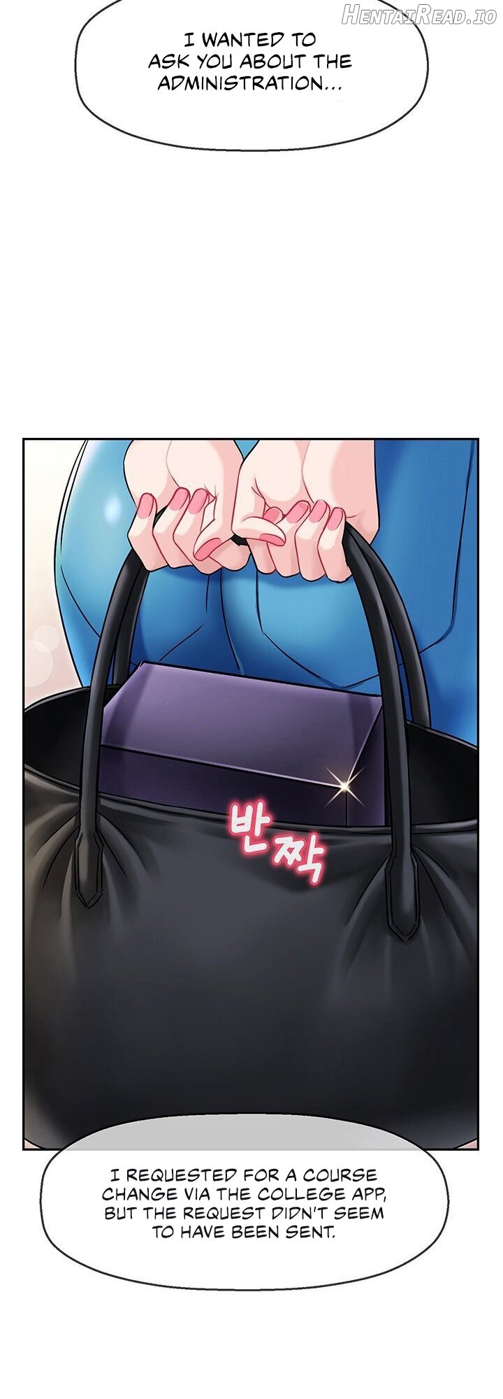 An Ardent Teaching Life Chapter 5 - page 7