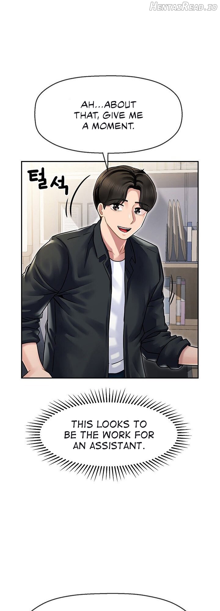 An Ardent Teaching Life Chapter 5 - page 8