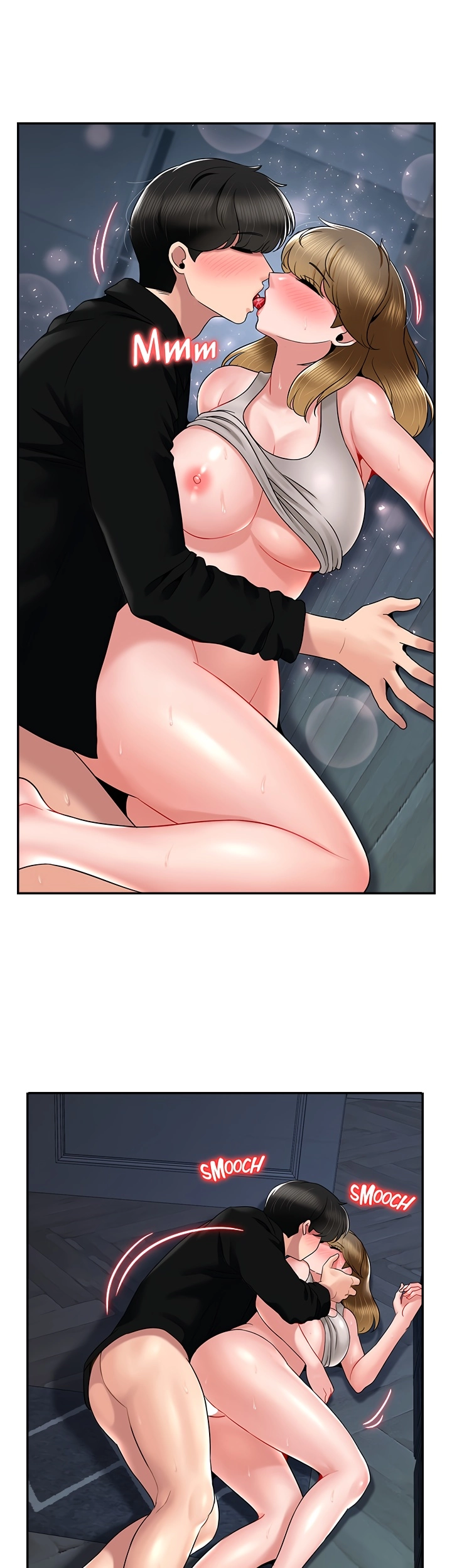 An Ardent Teaching Life Chapter 18 - page 24