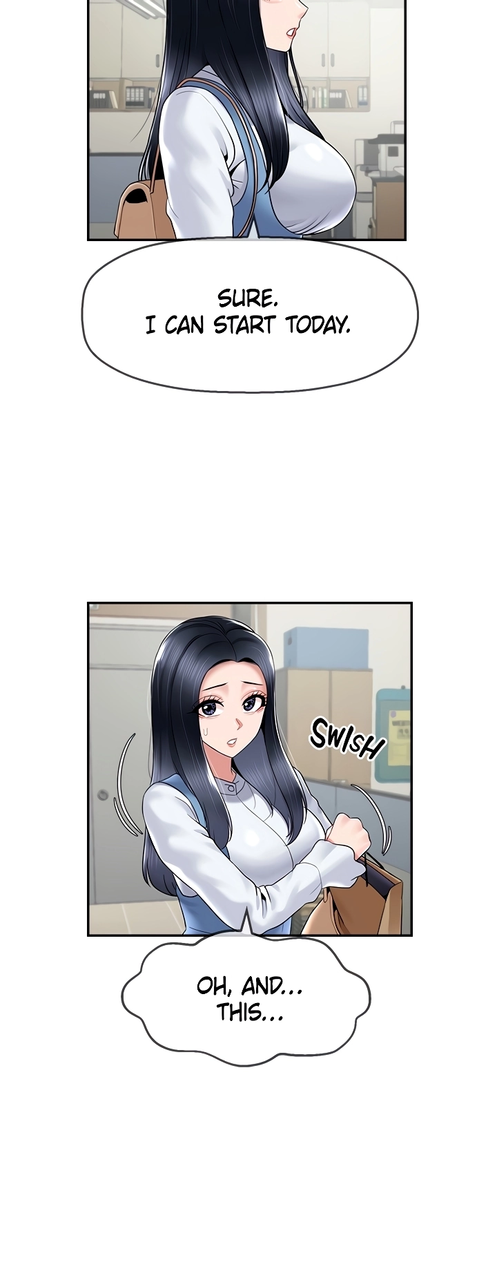 An Ardent Teaching Life Chapter 19 - page 34
