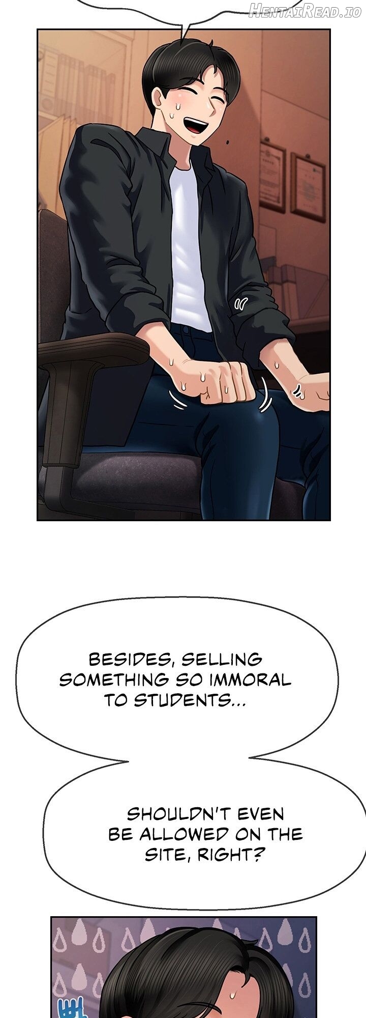 An Ardent Teaching Life Chapter 6 - page 14