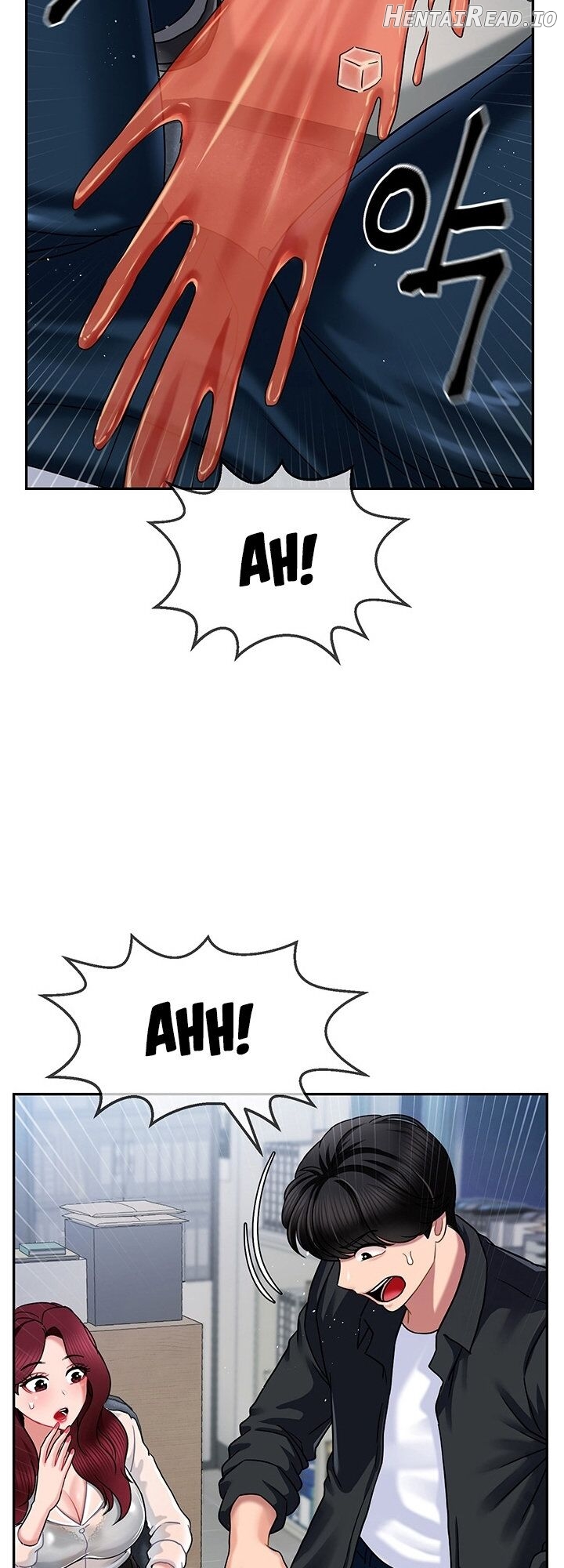 An Ardent Teaching Life Chapter 6 - page 26