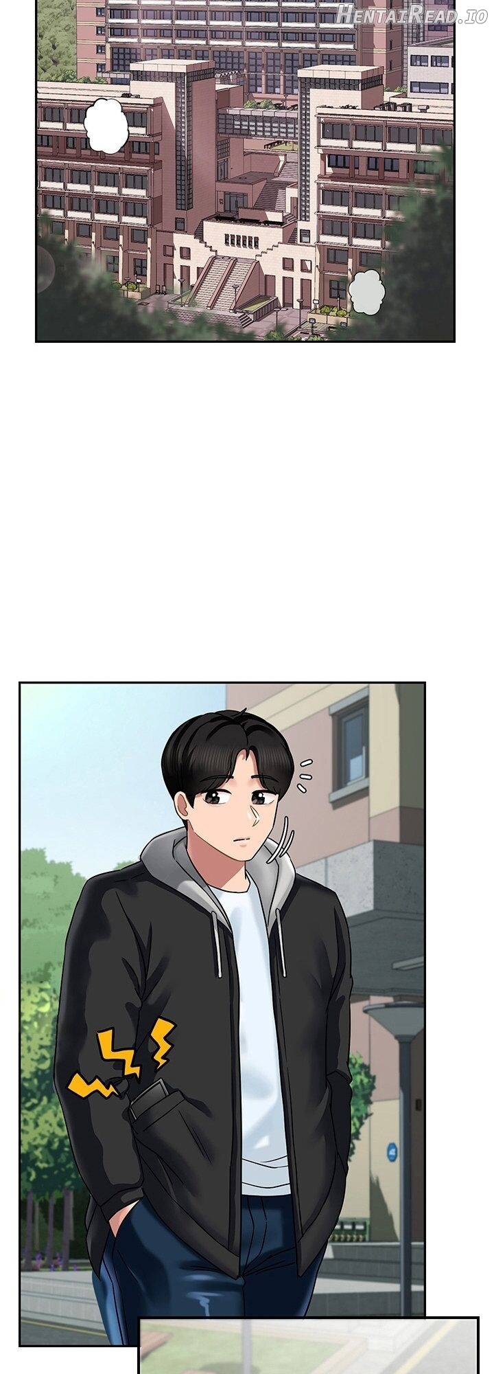 An Ardent Teaching Life Chapter 6 - page 39