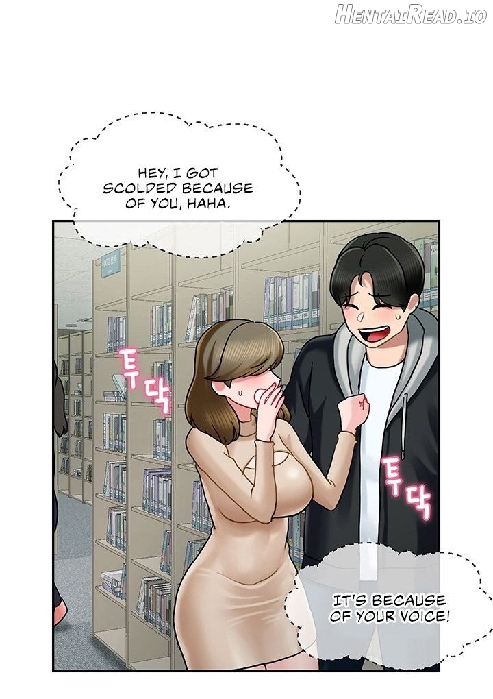 An Ardent Teaching Life Chapter 6 - page 54