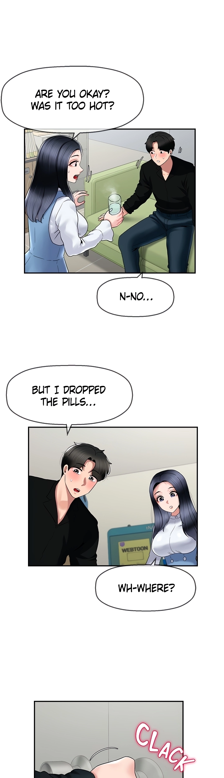 An Ardent Teaching Life Chapter 20 - page 31