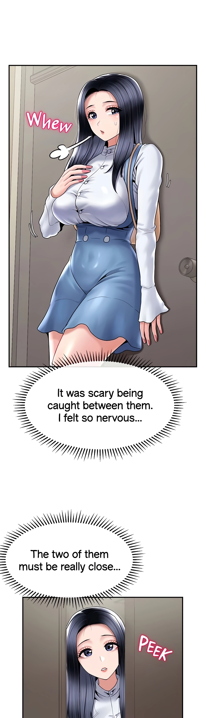 An Ardent Teaching Life Chapter 21 - page 10