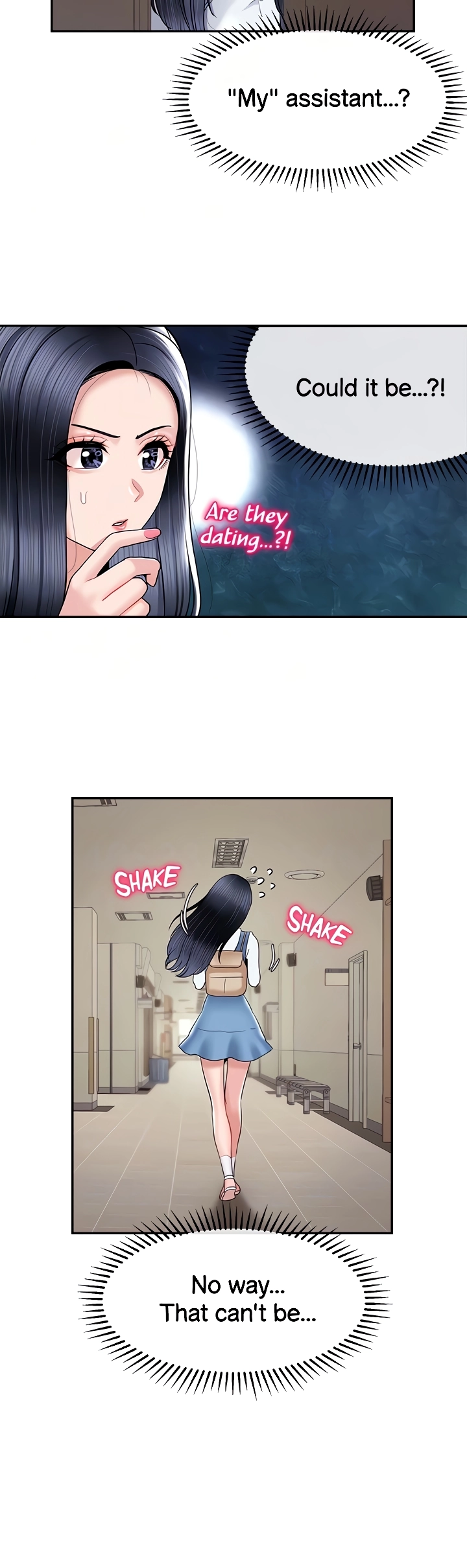 An Ardent Teaching Life Chapter 21 - page 11