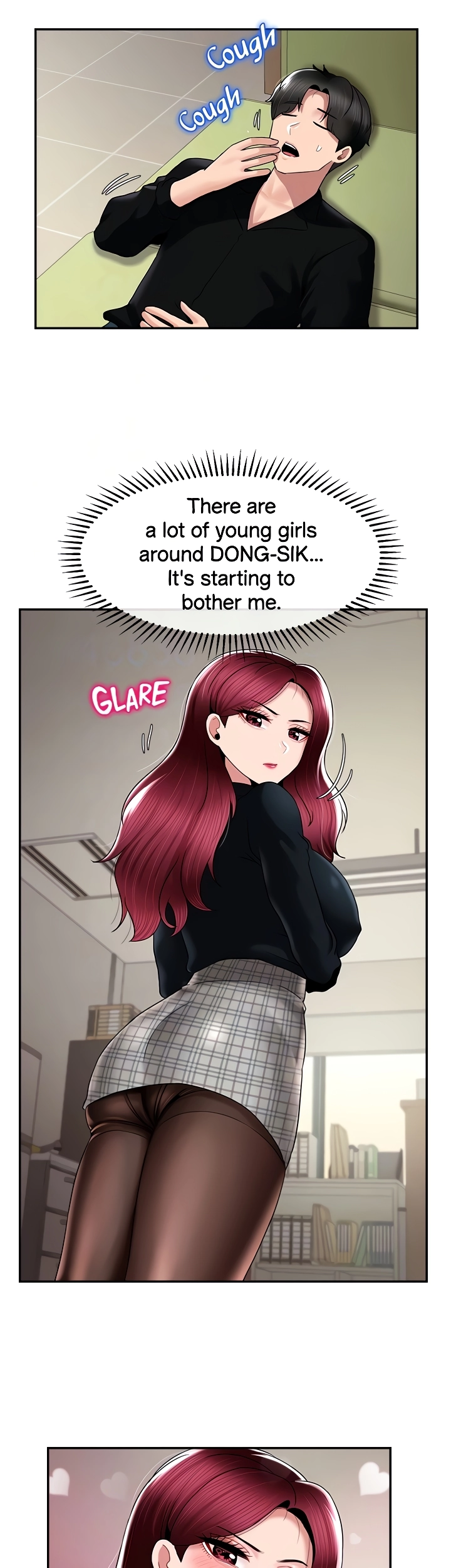 An Ardent Teaching Life Chapter 21 - page 12