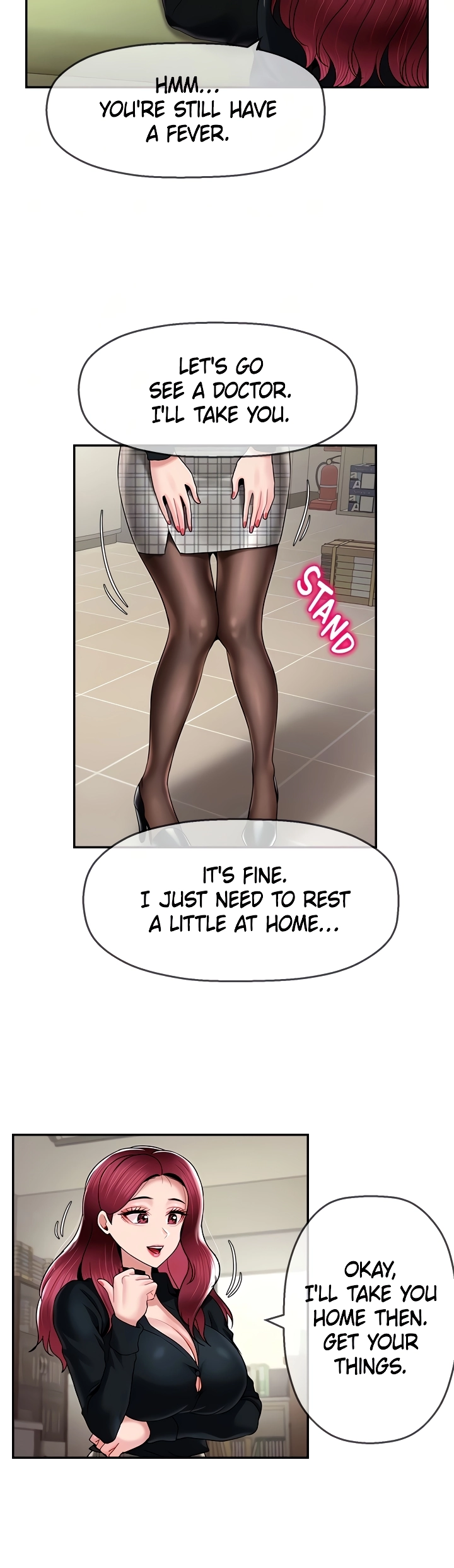 An Ardent Teaching Life Chapter 21 - page 15