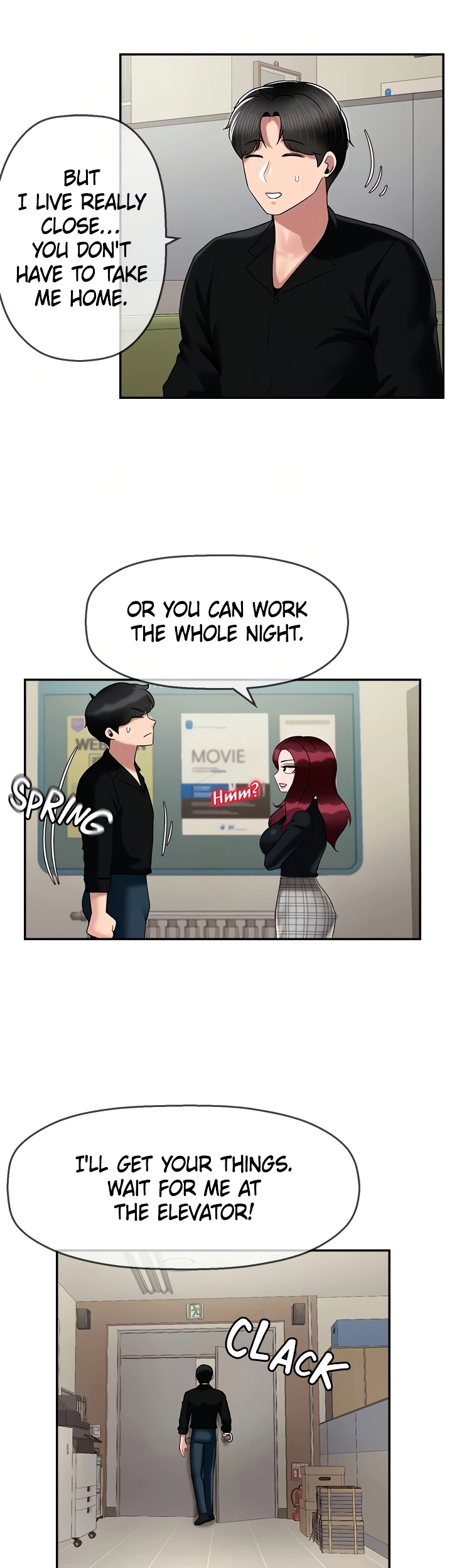 An Ardent Teaching Life Chapter 21 - page 16