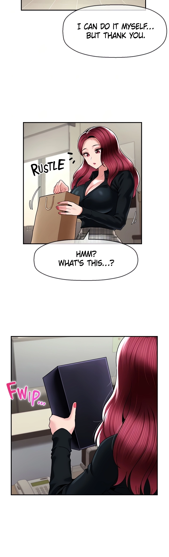 An Ardent Teaching Life Chapter 21 - page 17