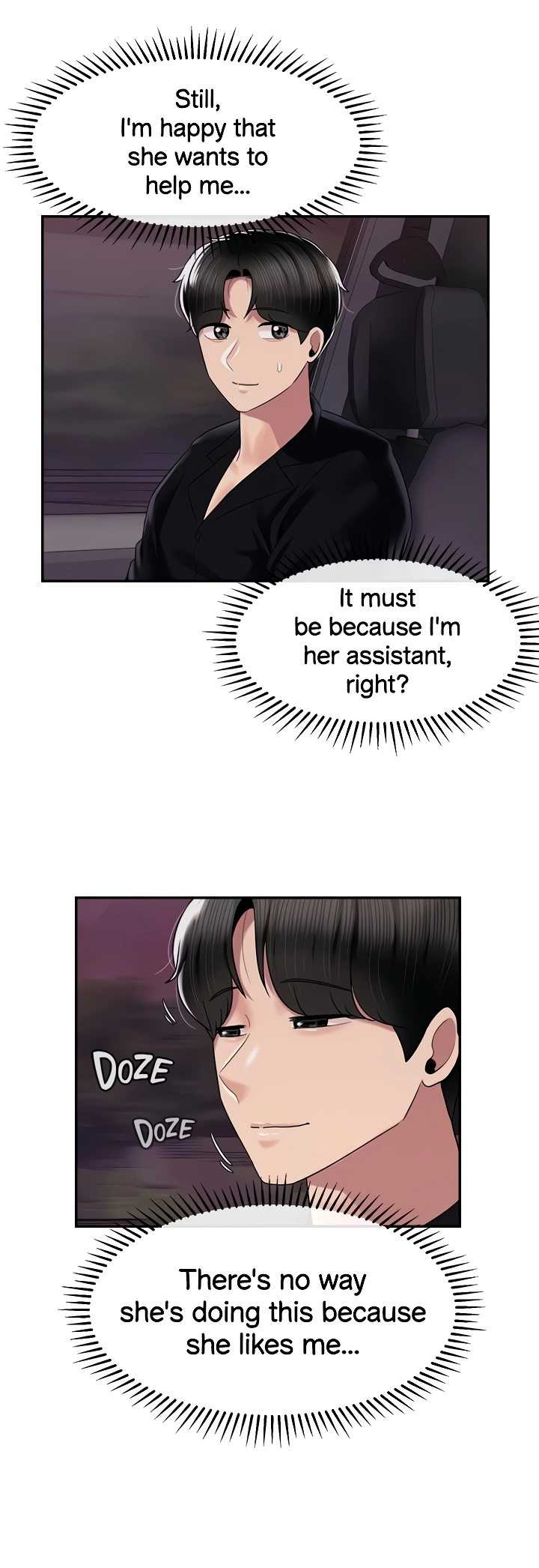 An Ardent Teaching Life Chapter 21 - page 23