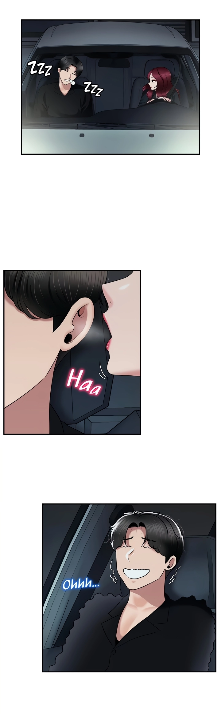 An Ardent Teaching Life Chapter 21 - page 25