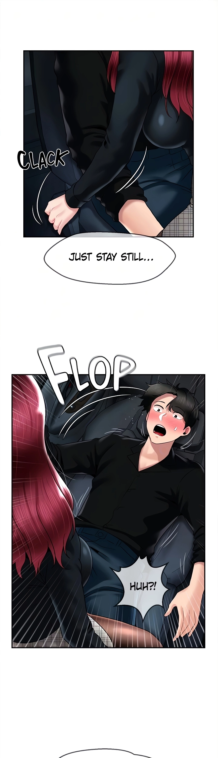 An Ardent Teaching Life Chapter 21 - page 32