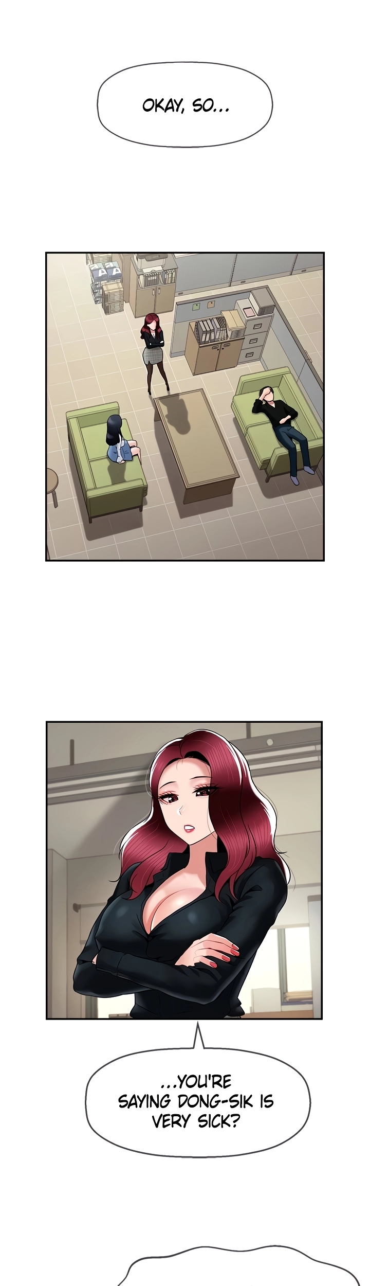 An Ardent Teaching Life Chapter 21 - page 5