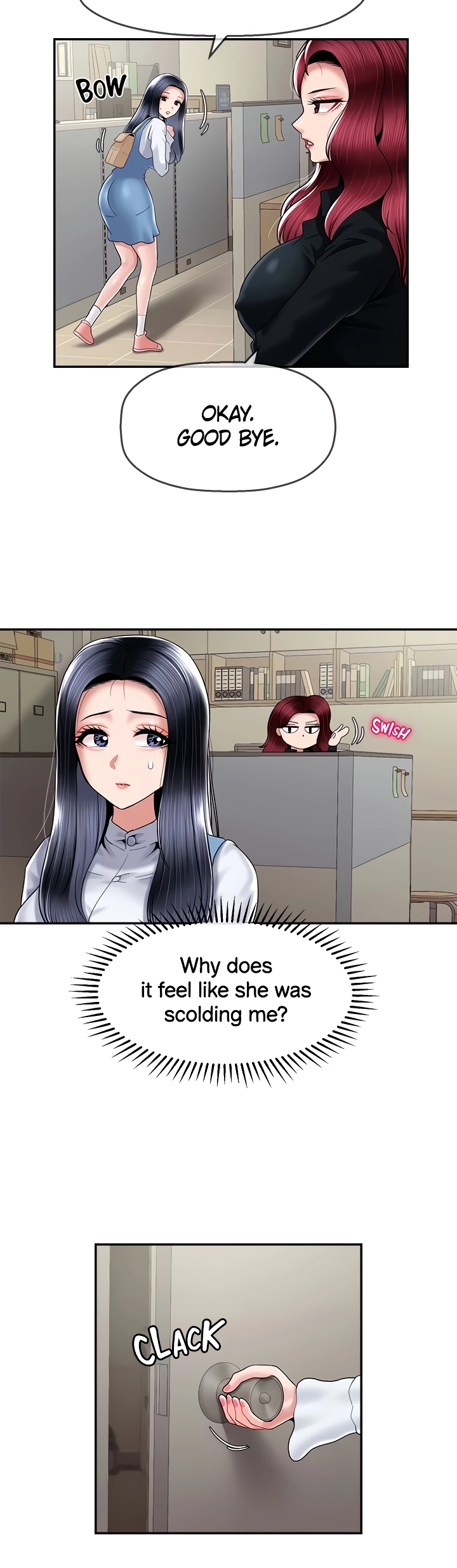 An Ardent Teaching Life Chapter 21 - page 9