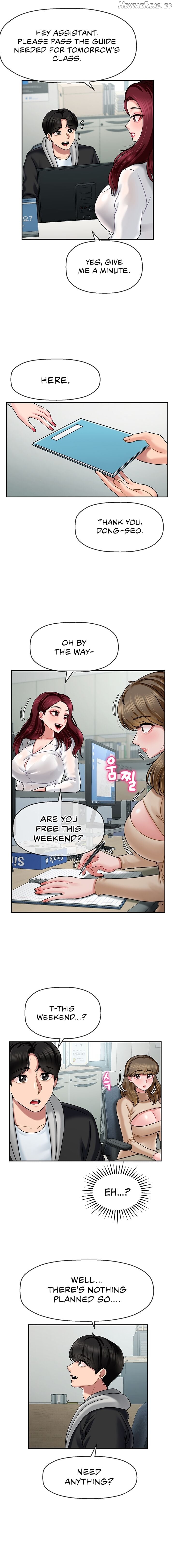 An Ardent Teaching Life Chapter 8 - page 12