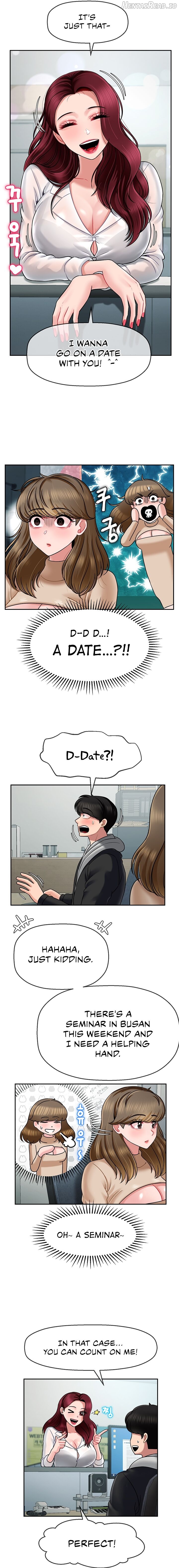 An Ardent Teaching Life Chapter 8 - page 13