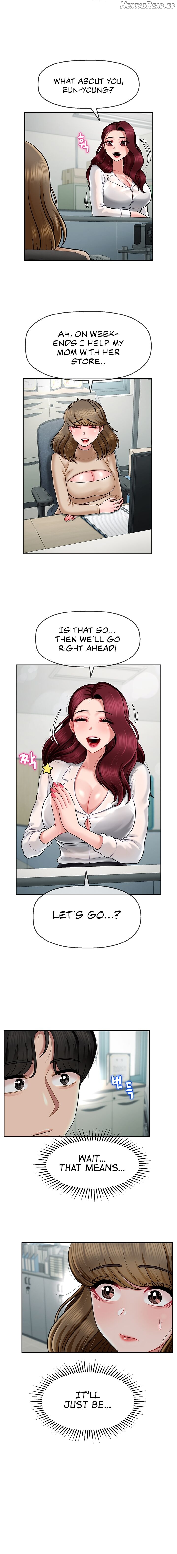 An Ardent Teaching Life Chapter 8 - page 14