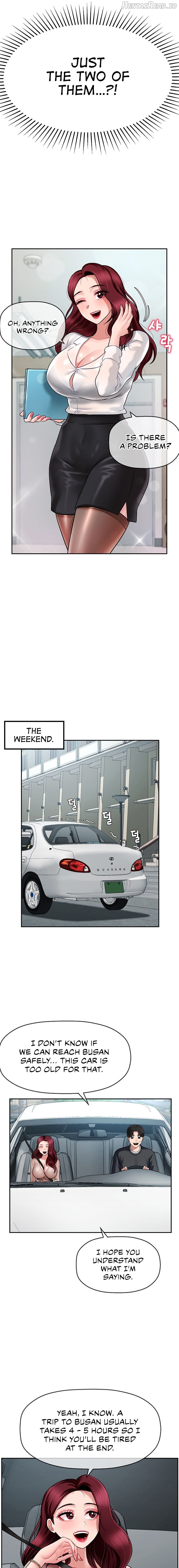 An Ardent Teaching Life Chapter 8 - page 15