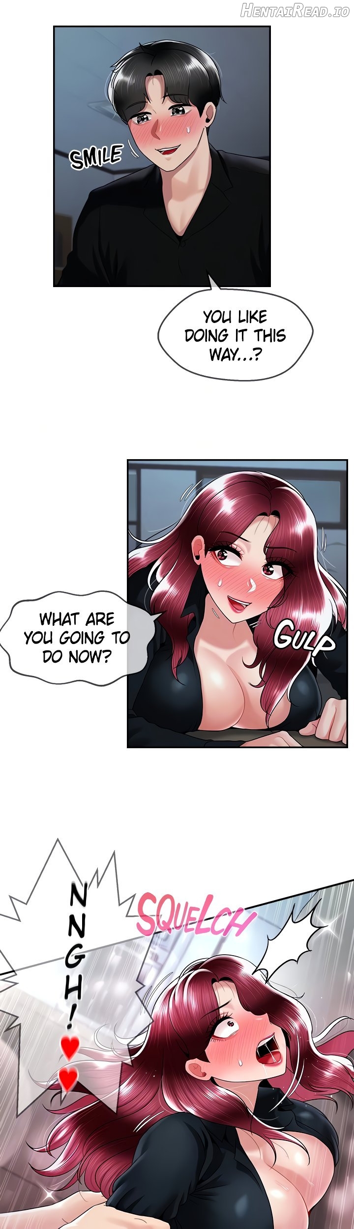 An Ardent Teaching Life Chapter 23 - page 11