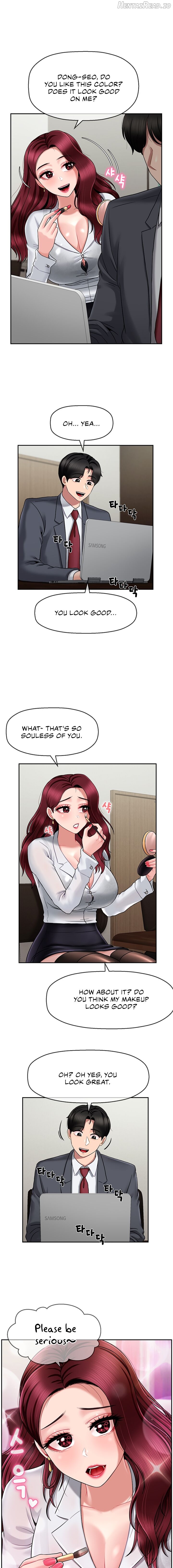 An Ardent Teaching Life Chapter 9 - page 15