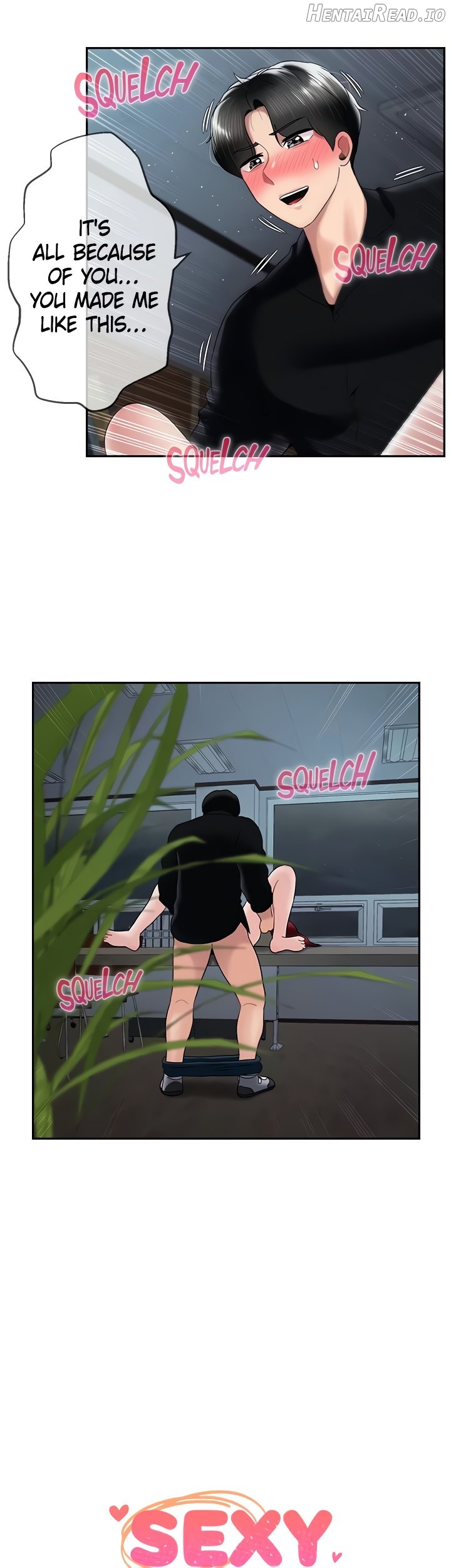 An Ardent Teaching Life Chapter 24 - page 2