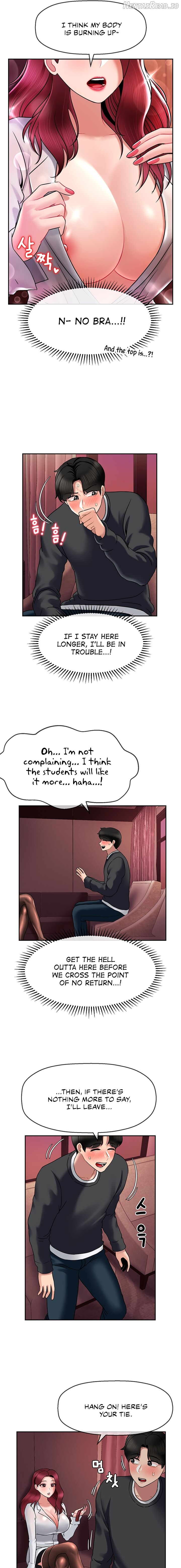 An Ardent Teaching Life Chapter 10 - page 15