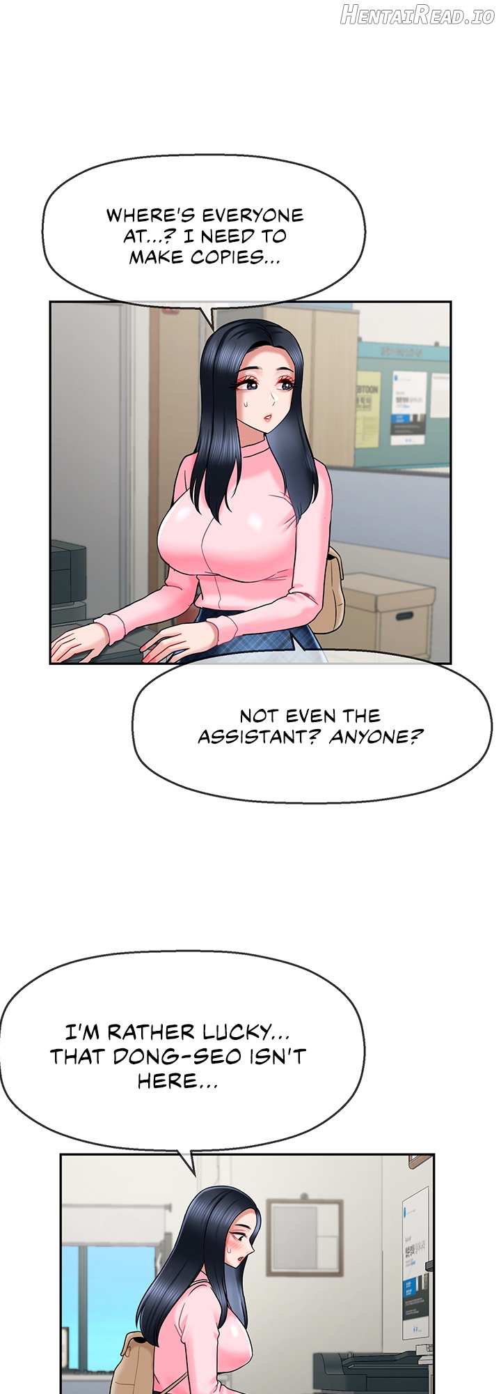 An Ardent Teaching Life Chapter 14 - page 19