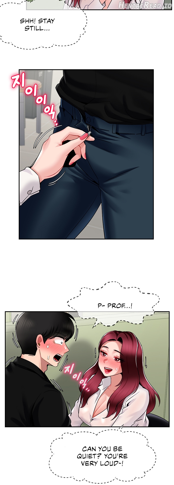 An Ardent Teaching Life Chapter 14 - page 21