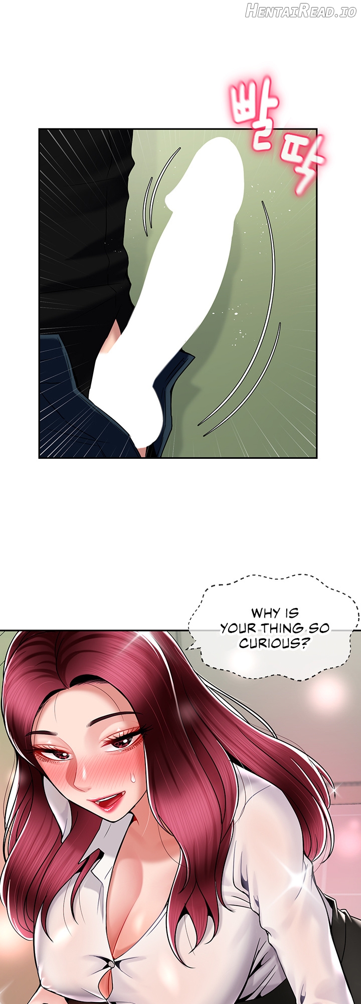 An Ardent Teaching Life Chapter 14 - page 22