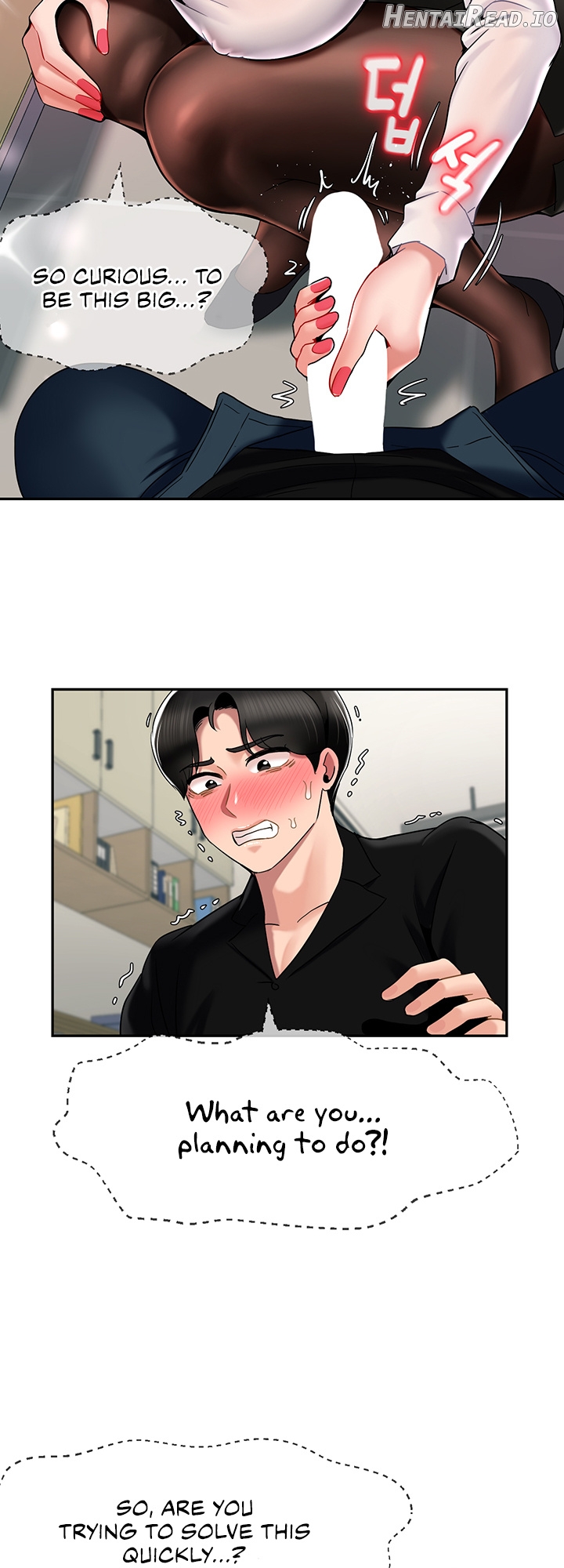 An Ardent Teaching Life Chapter 14 - page 23