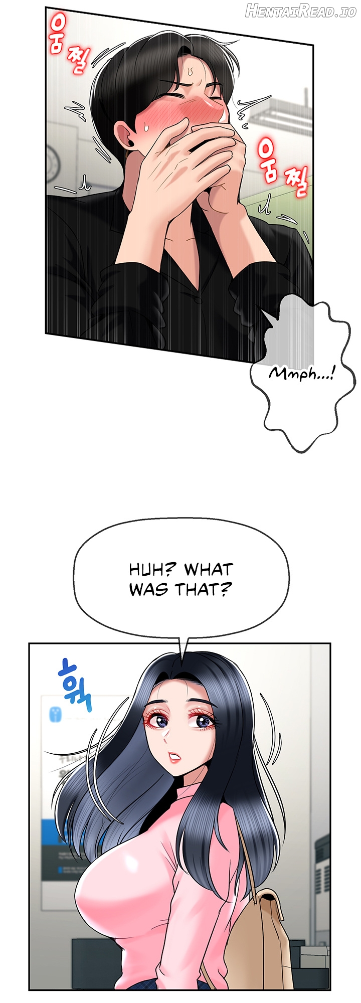 An Ardent Teaching Life Chapter 14 - page 29