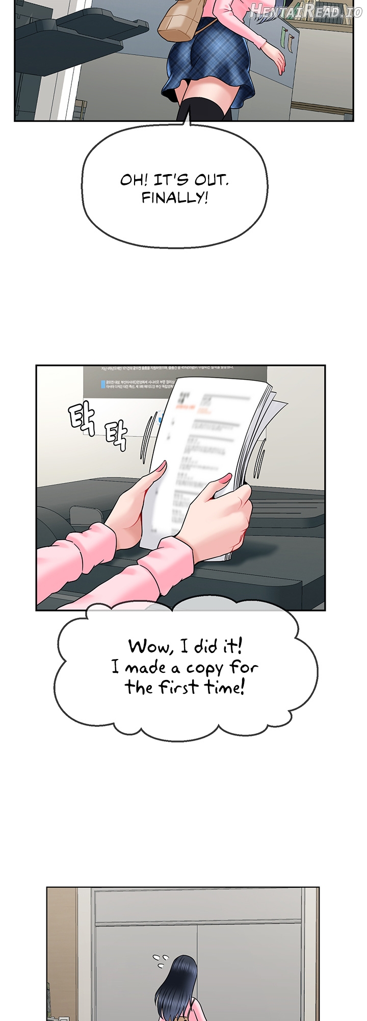 An Ardent Teaching Life Chapter 14 - page 32