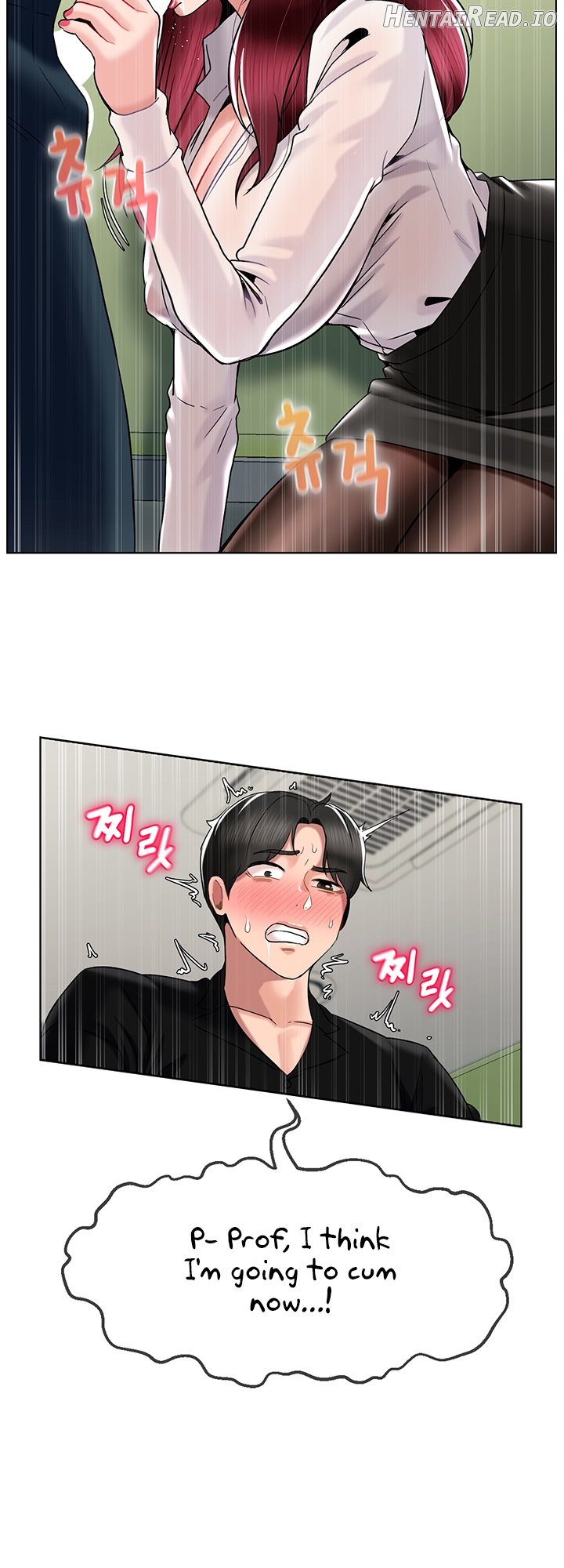 An Ardent Teaching Life Chapter 14 - page 34