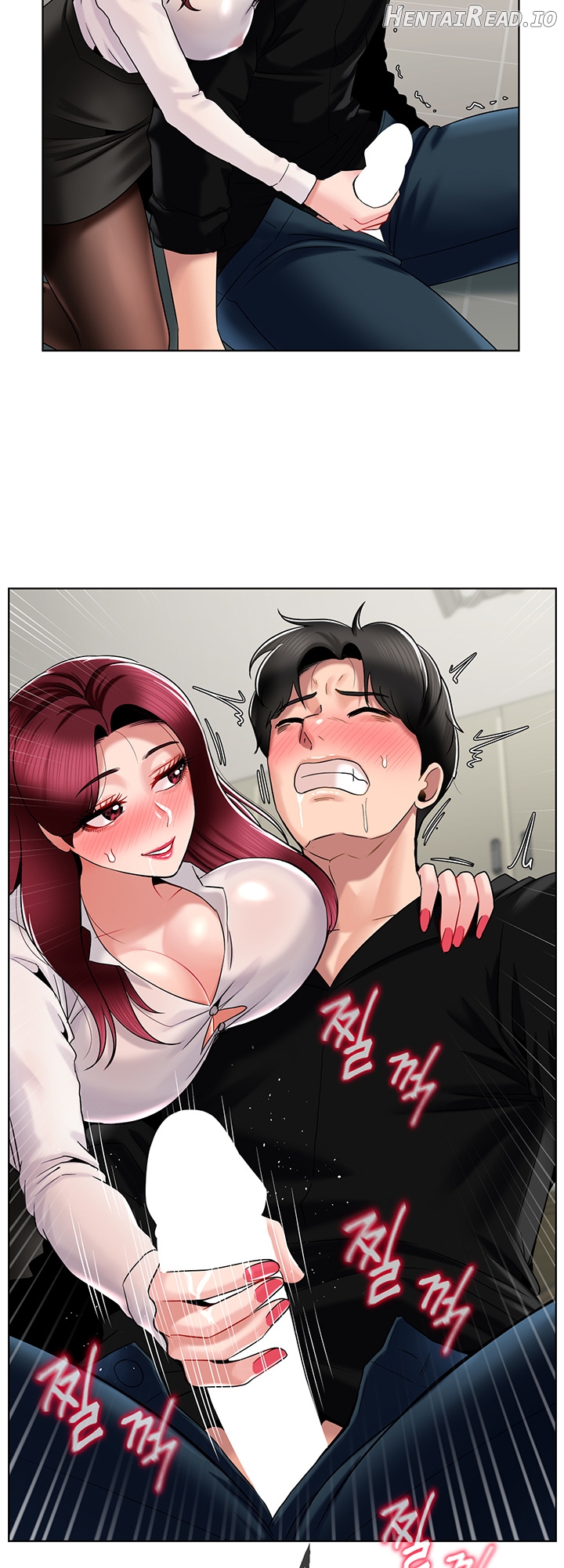 An Ardent Teaching Life Chapter 14 - page 36