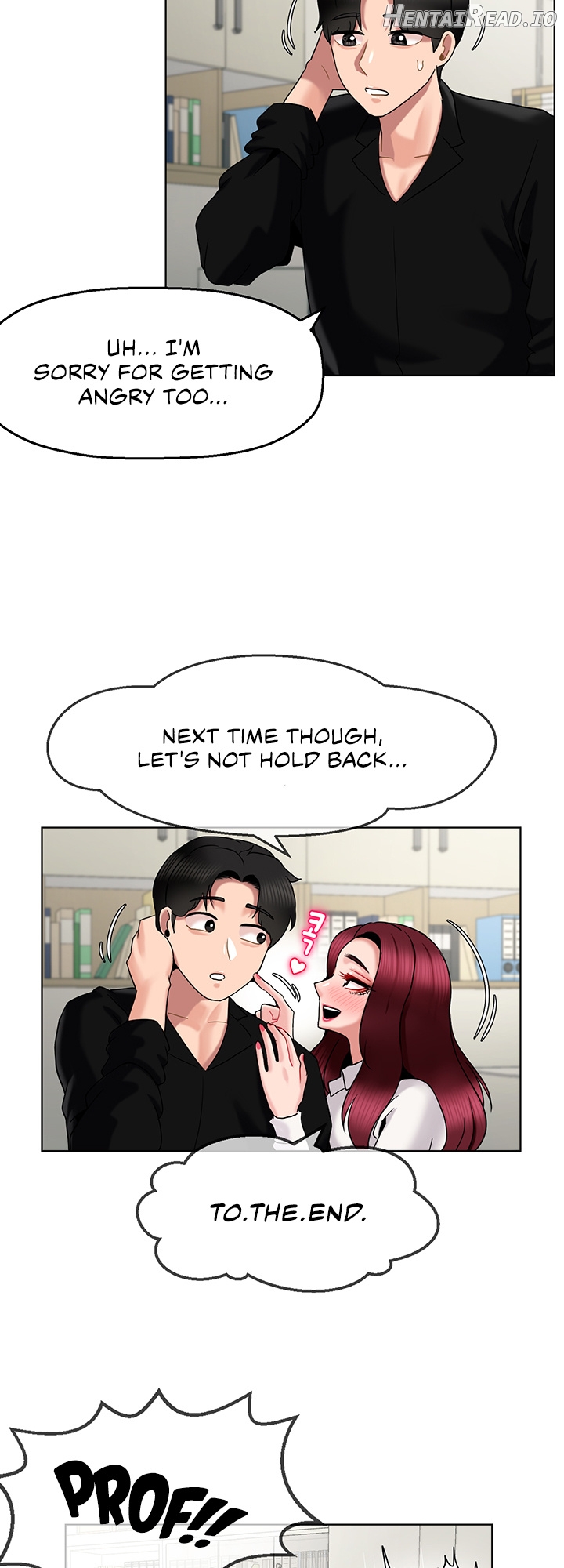 An Ardent Teaching Life Chapter 14 - page 41