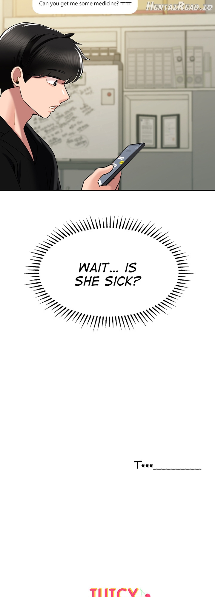 An Ardent Teaching Life Chapter 14 - page 48