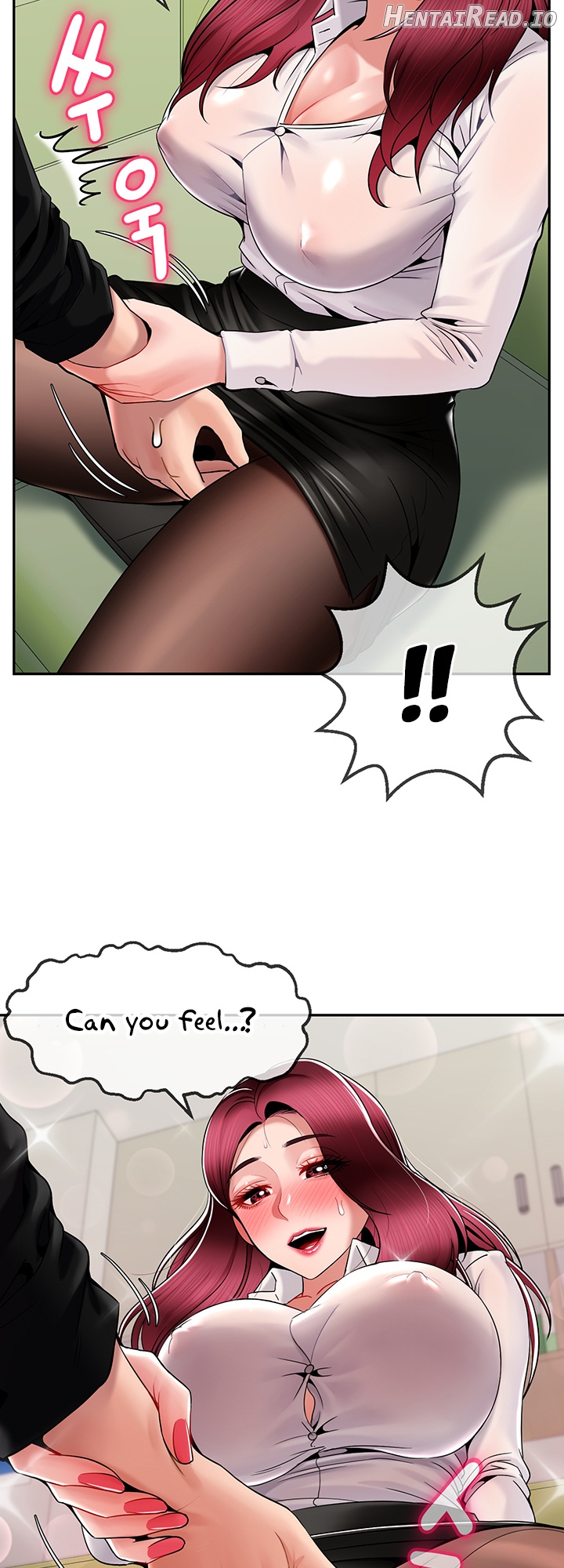 An Ardent Teaching Life Chapter 14 - page 8