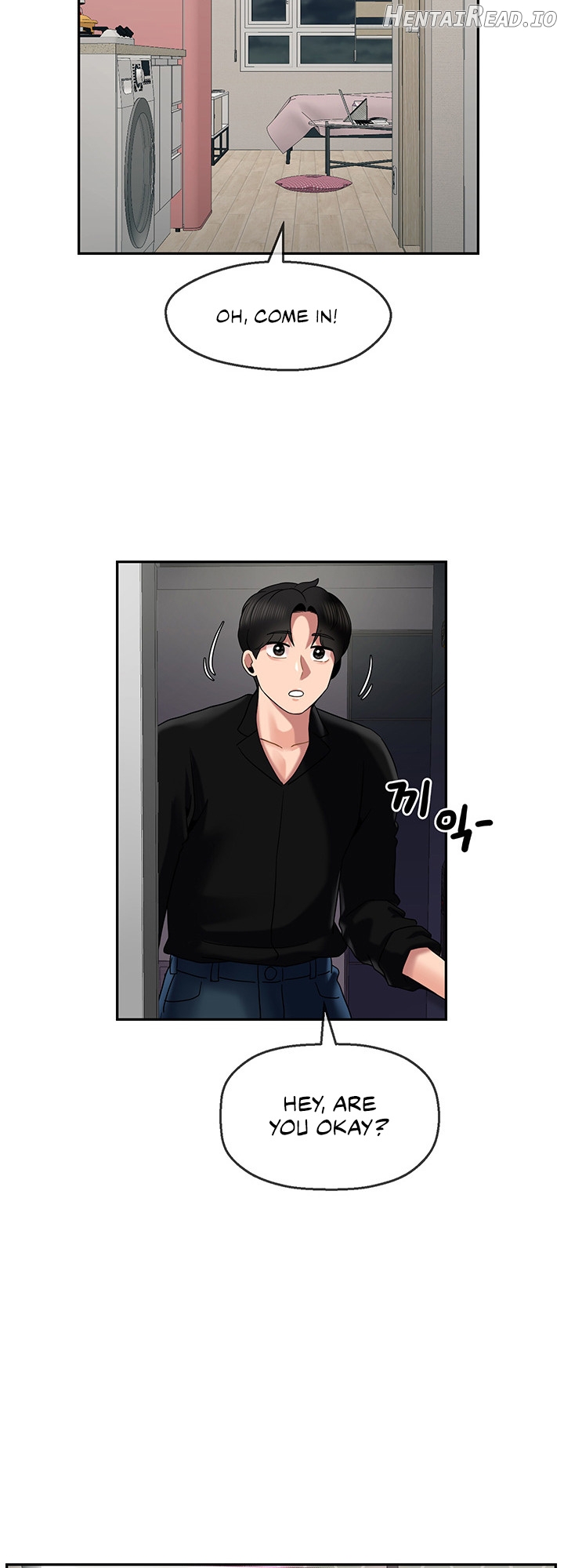 An Ardent Teaching Life Chapter 15 - page 10