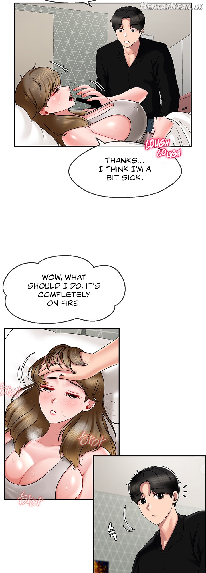 An Ardent Teaching Life Chapter 15 - page 12