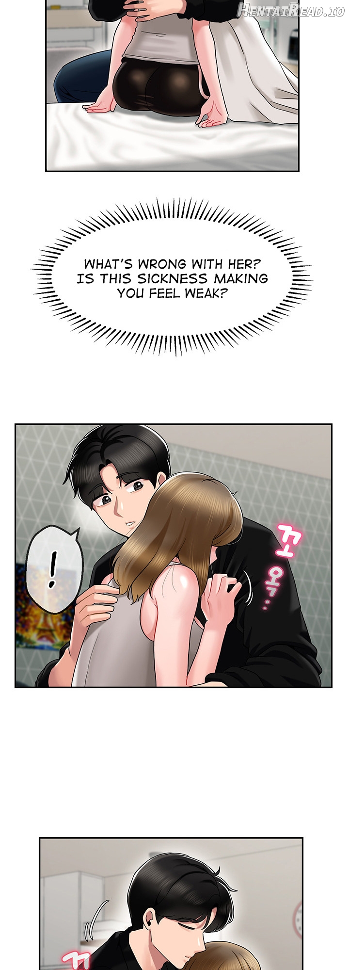 An Ardent Teaching Life Chapter 15 - page 16