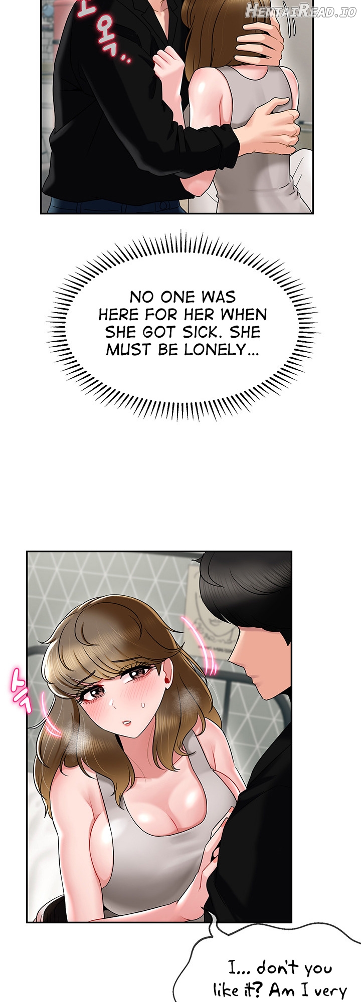 An Ardent Teaching Life Chapter 15 - page 17